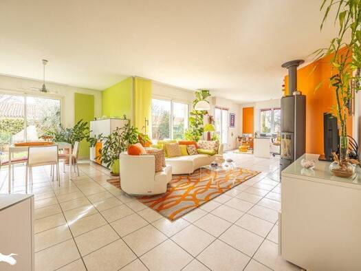 Maison de plain-pied à vendre 283 392 € 4 pièces 3 chambres 113 m² 499 m² de terrain Goise-Champommier-Champclairot Niort 79000