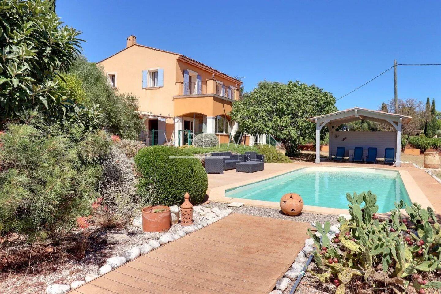 Maison à vendre, 230m², LA MOTTE