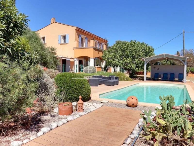 Maison à vendre, 230m², LA MOTTE