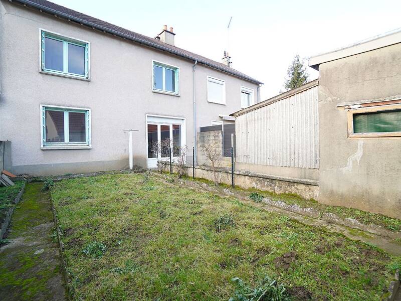 Maison à vendre, 88m², LE MANS