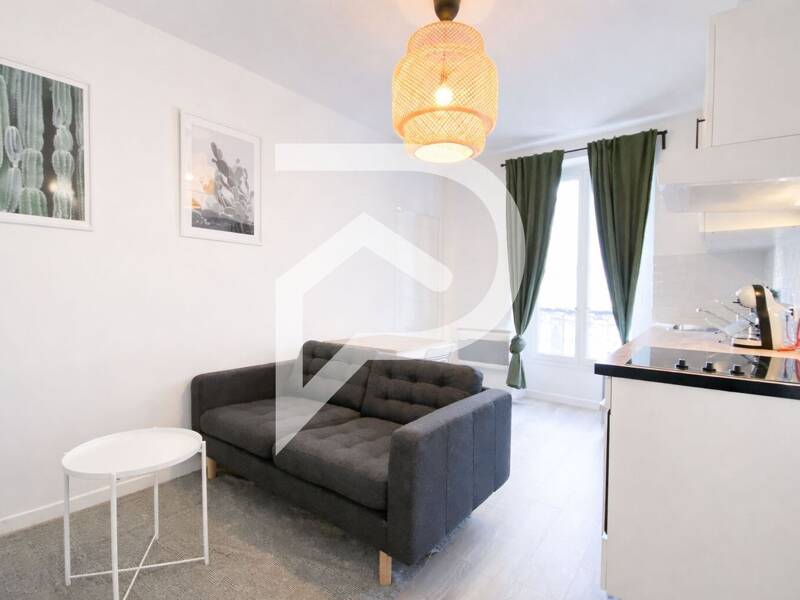 Maison à louer, 28m², ASNIERES SUR SEINE