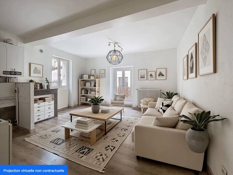 Maison à vendre, 48m², LORIOL SUR DROME