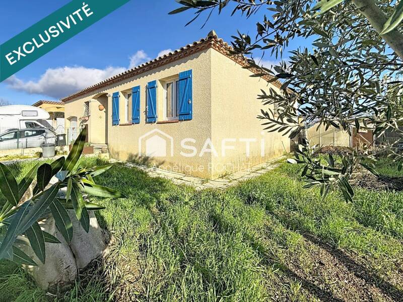 Maison à vendre, 96m², MAGALAS