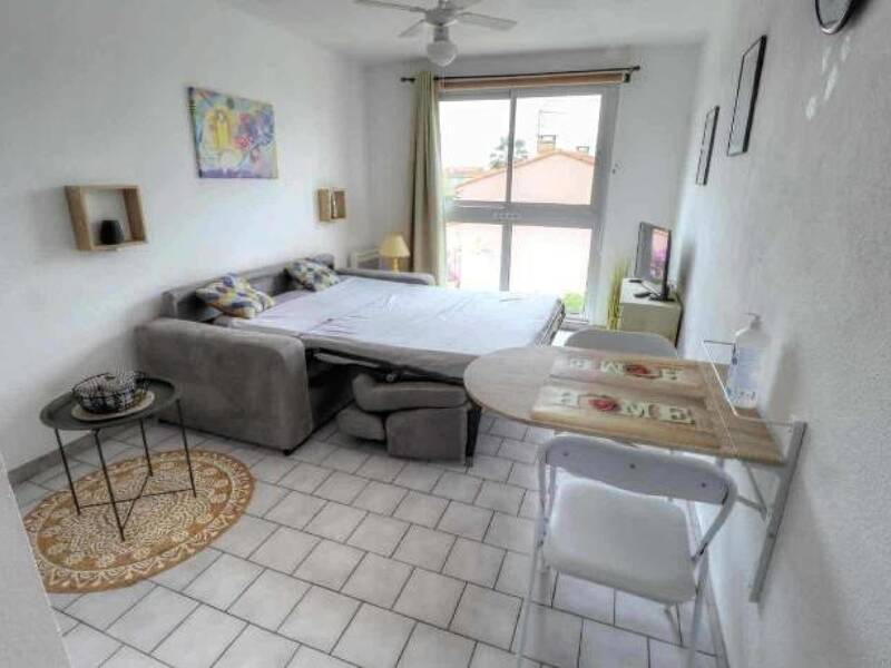 Maison à louer, 19m², BALARUC LES BAINS