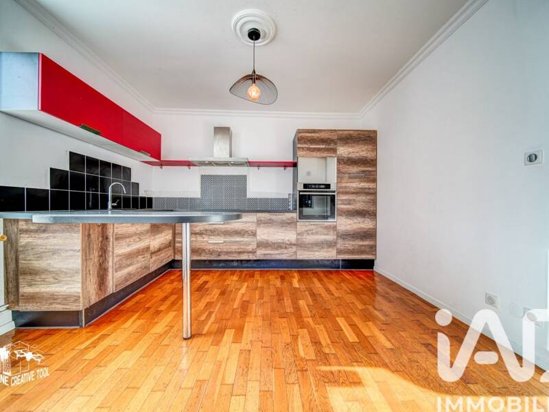 Maison à vendre, 116m², LE BAN SAINT MARTIN