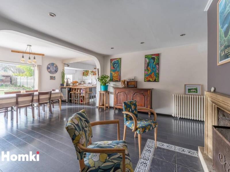 Maison à vendre, 132m², MERIGNAC
