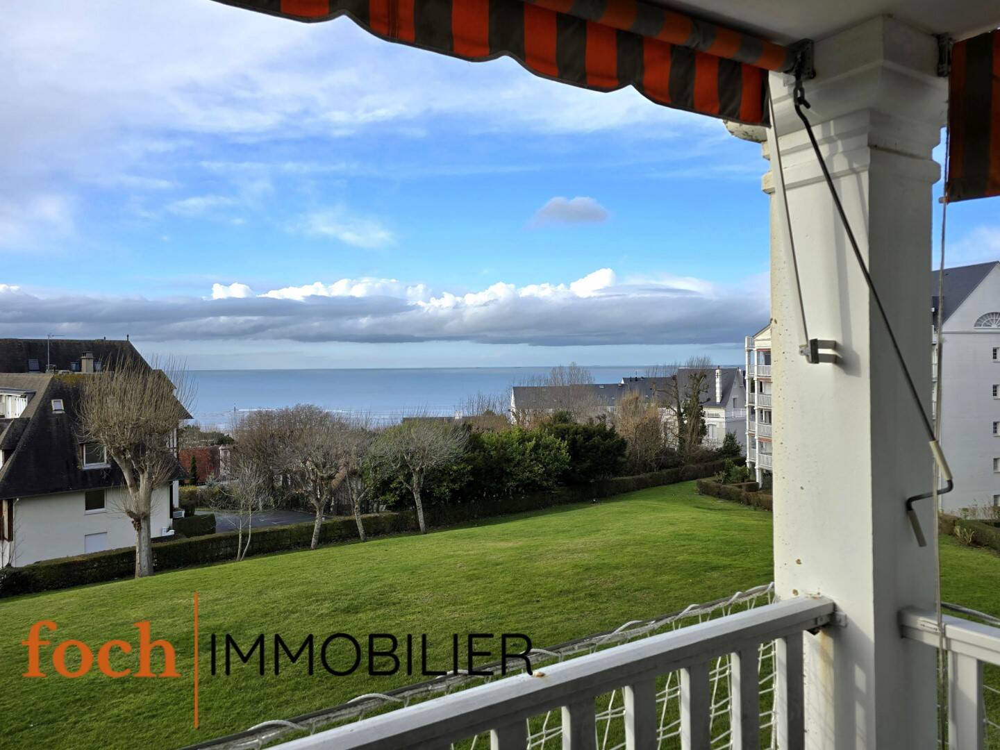Maison à vendre, 28m², TROUVILLE SUR MER