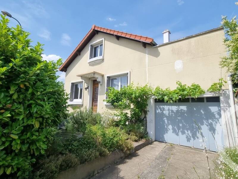 Maison à vendre, 90m², SAINT MAUR DES FOSSES