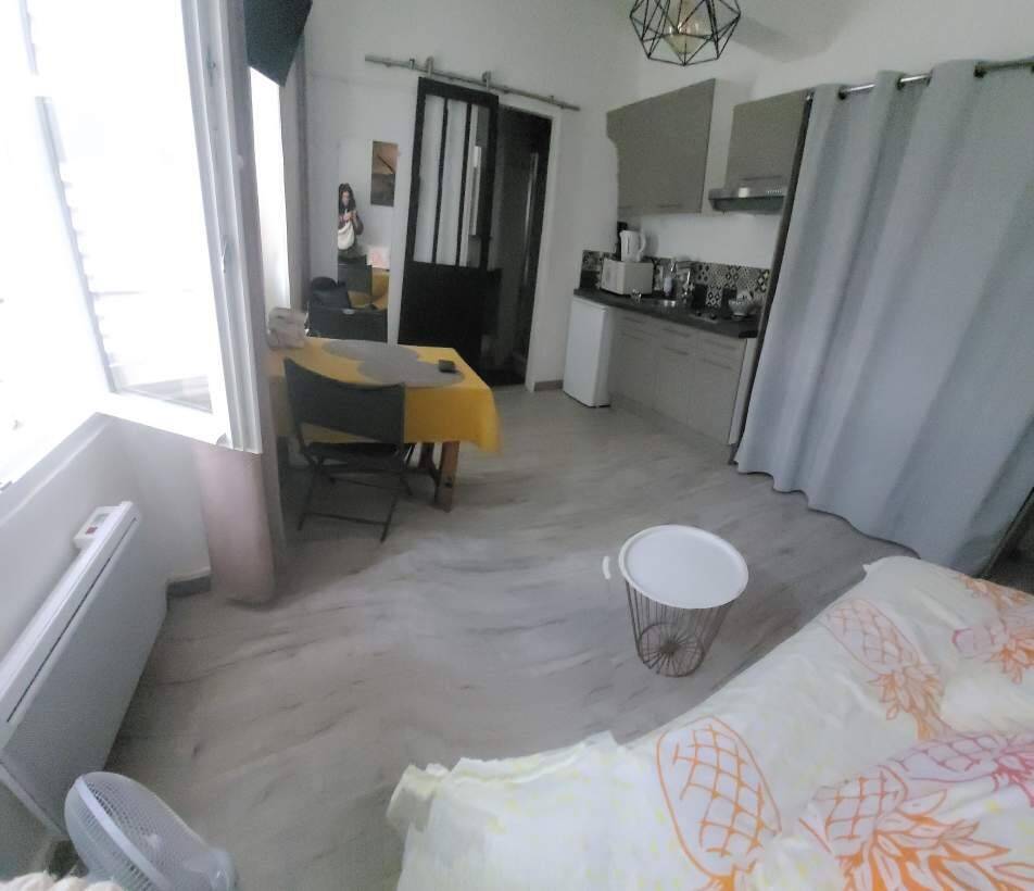 Maison à louer, 17m², LA ROCHELLE