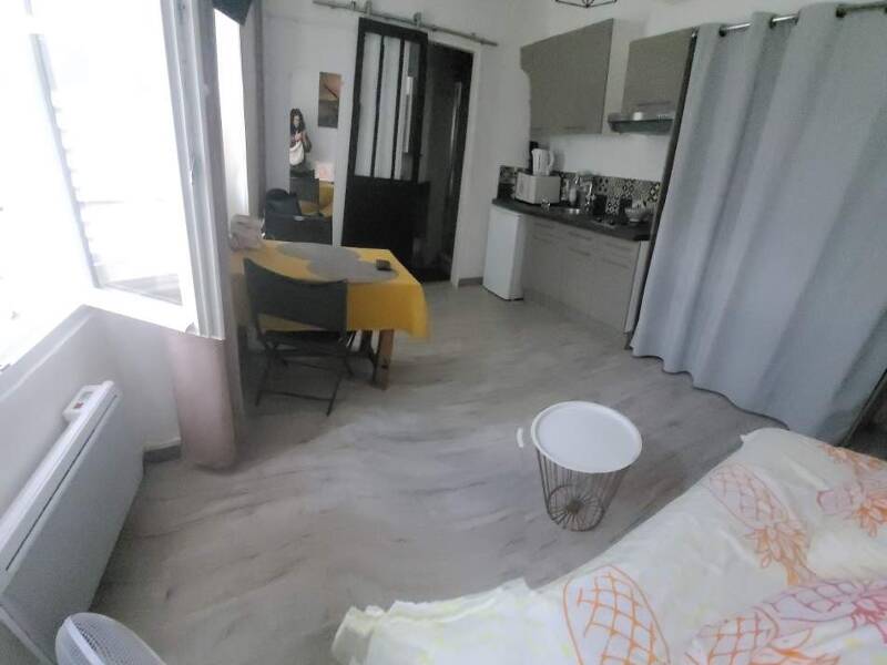 Maison à louer, 17m², LA ROCHELLE