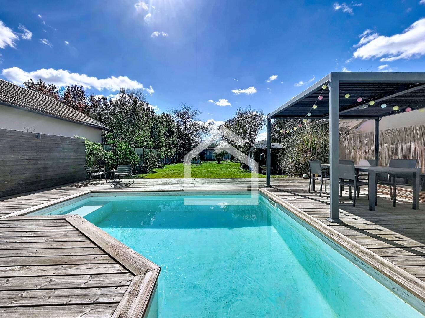 Maison à vendre, 130m², MERIGNAC