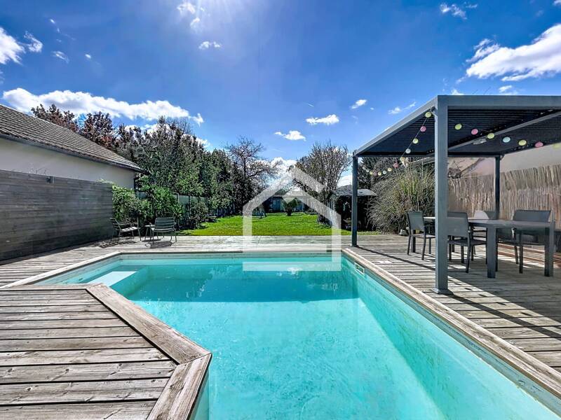 Maison à vendre, 130m², MERIGNAC