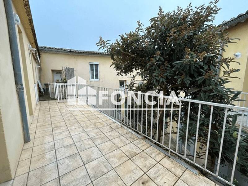 Maison à louer, 66m², NIMES