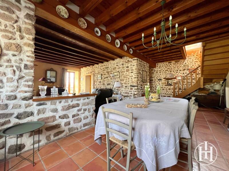 Maison à vendre, 206m², SAINT BONNET TRONCAIS