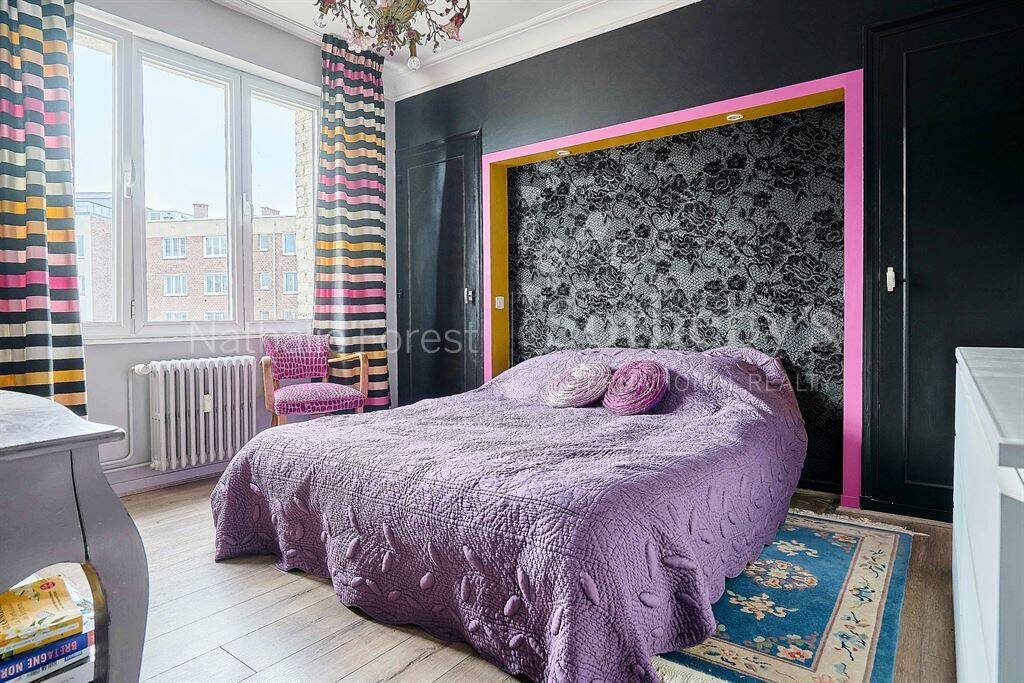 Appartement 100 M2 2 chambres un bureau proche Gare — 11