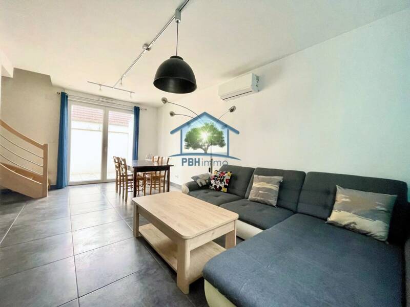 Maison à vendre, 119m², STRASBOURG