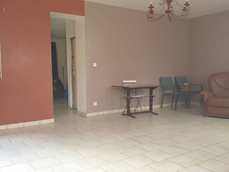 Maison à vendre, 88m², NOYELLES GODAULT