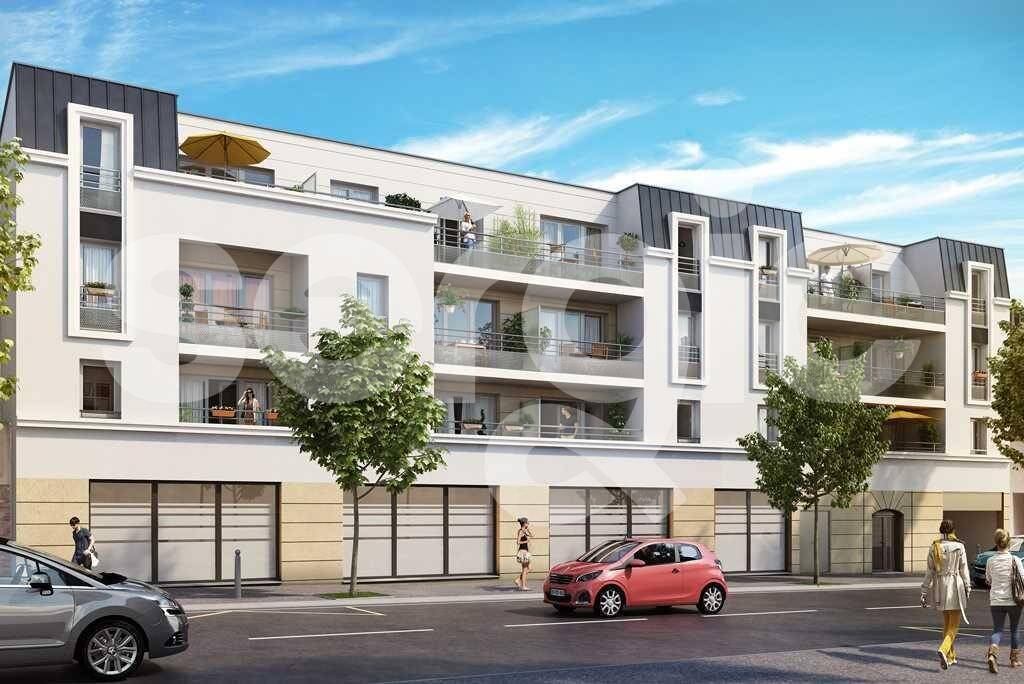 Maison à louer, 42m², NOISY LE GRAND
