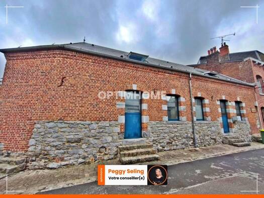 Maison à vendre 188 000 € 10 pièces 5 chambres 150 m² 124 m² de terrain Trélon 59132
