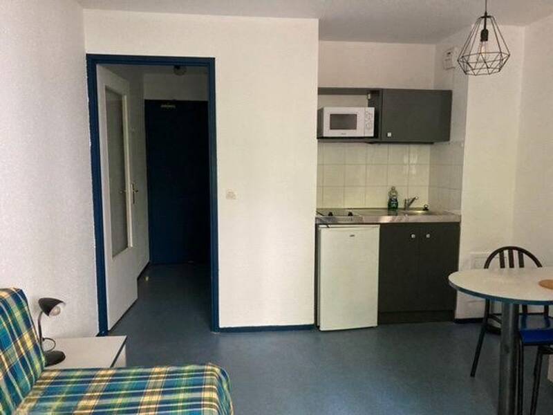 Maison à louer, 21m², LYON 8E