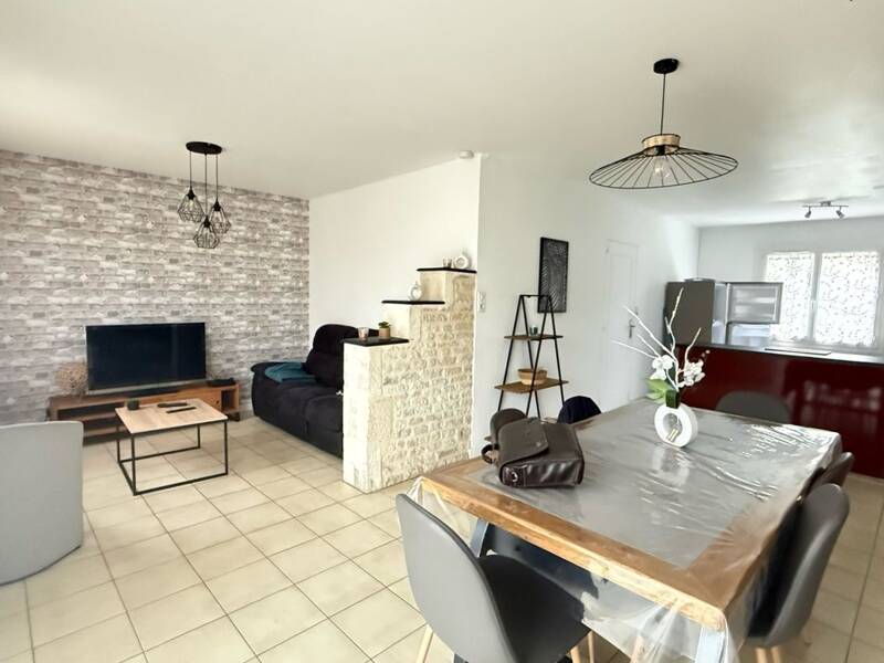 Maison à vendre, 88m², SANSAIS