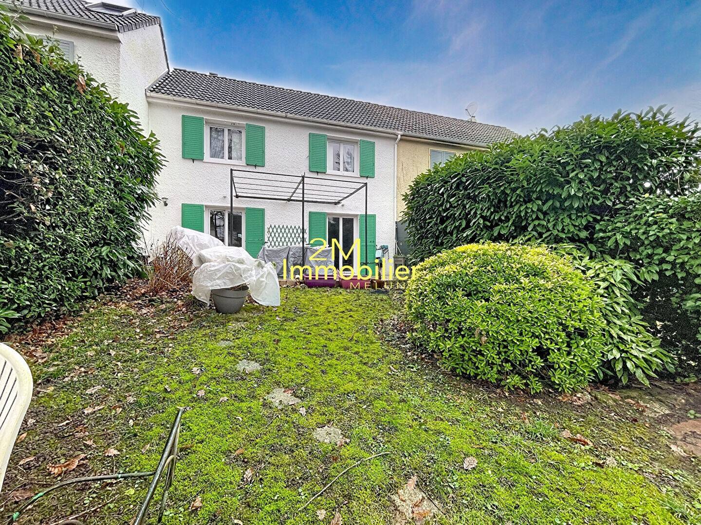 Maison à vendre, 88m², DAMMARIE LES LYS