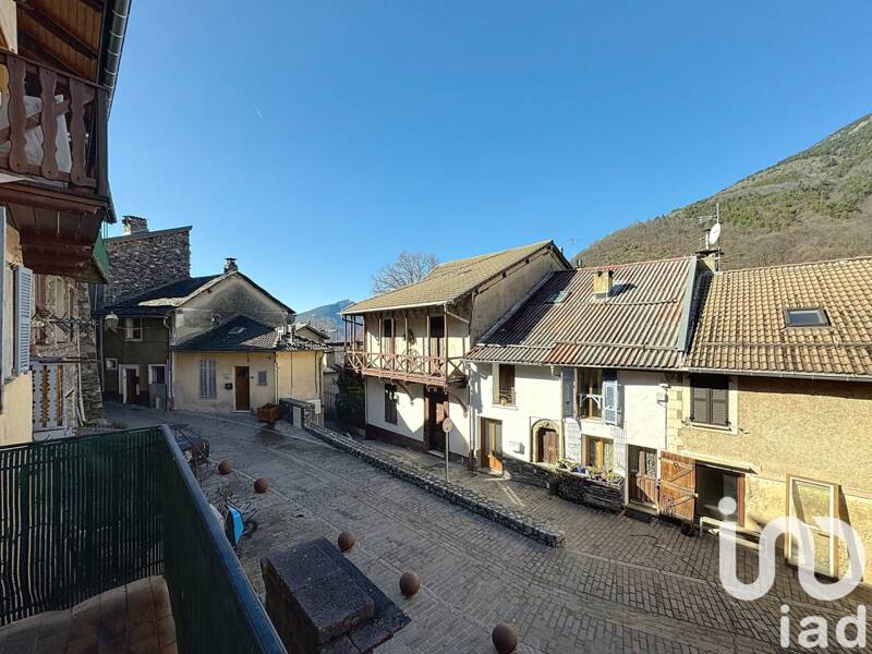 Maison à vendre, 54m², VALDEBLORE