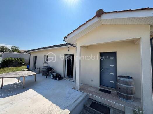 Maison à vendre 280 000 € 4 pièces 3 chambres 87 m² Cubzac-les-Ponts 33240