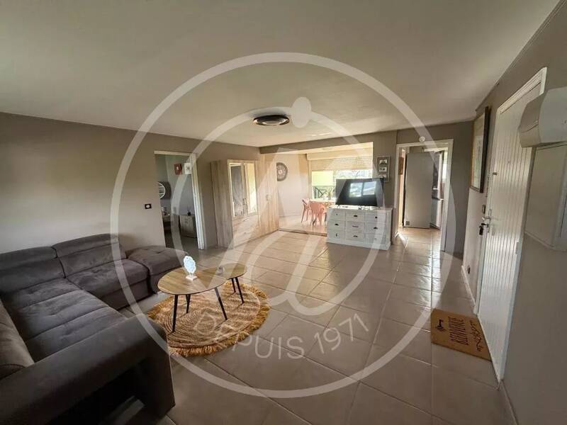 Maison à louer, 76m², BAIE MAHAULT