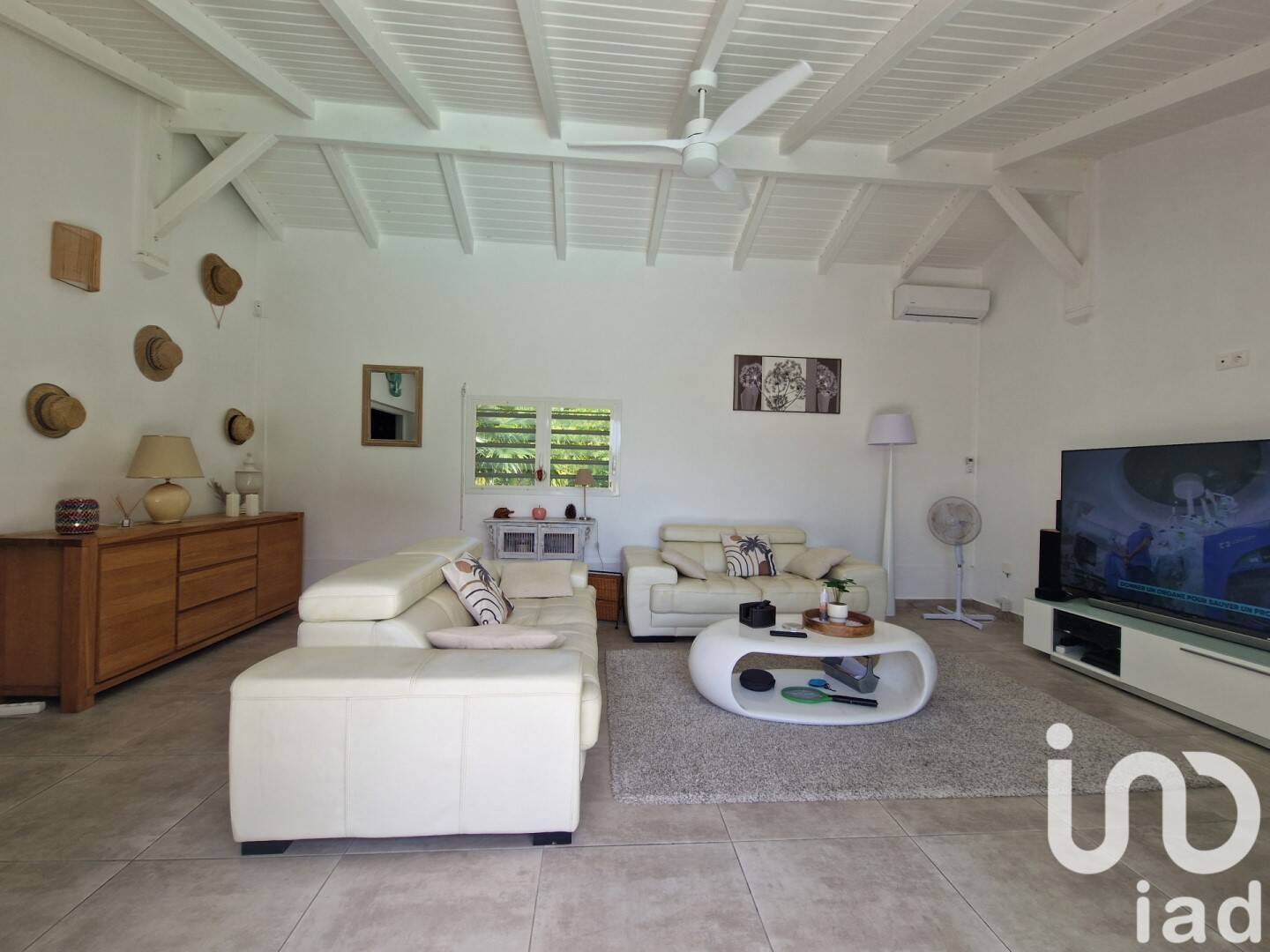 Maison à vendre, 190m², LE MOULE