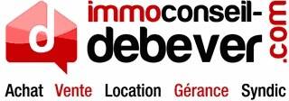 IMMOBILIER CONSEIL DEBEVER