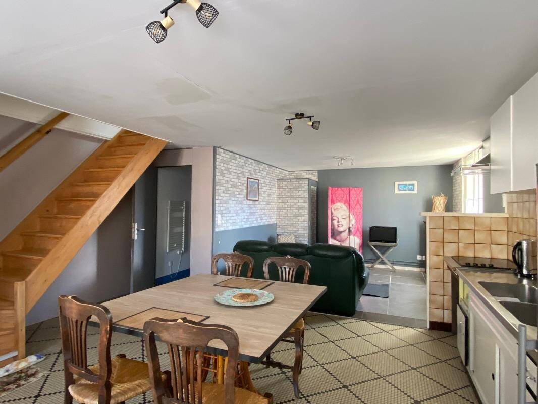 Maison à vendre, 86m², ROCHEFORT