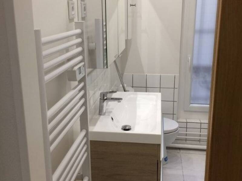 Maison à louer, 31m², PARIS 11E