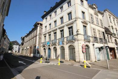 Appartement à louer 390 € 1 pièce 20 m² disponible à partir du 30/06/2025 Sainte Marie Nord-Gare-Legugnon Oloron-Sainte-Marie 64400