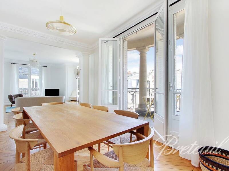 Maison à louer, 126m², PARIS 16E