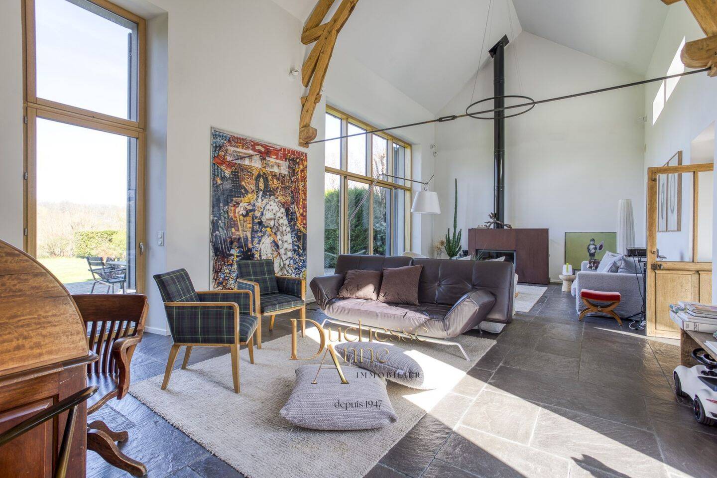 Maison à vendre, 350m², SAINT LEGER EN YVELINES