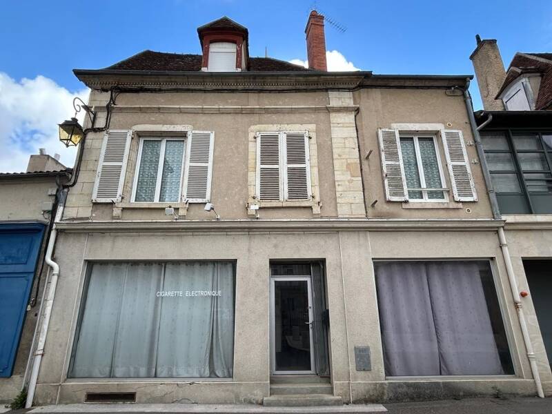 Maison à vendre, 133m², SAINT AMAND MONTROND