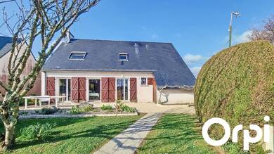 Maison à vendre 546 000 € 7 pièces 5 chambres 137 m² 700 m² de terrain Hors Agglomeration Carnac 56340