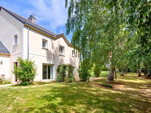Maison à vendre 777 500 € 7 pièces 5 chambres 221 m² 2 498 m² de terrain Ouest Gesvres La Chapelle-sur-Erdre 44240