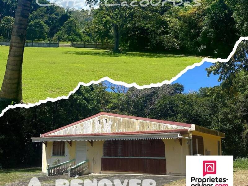 Maison à vendre, 100m², POINTE NOIRE