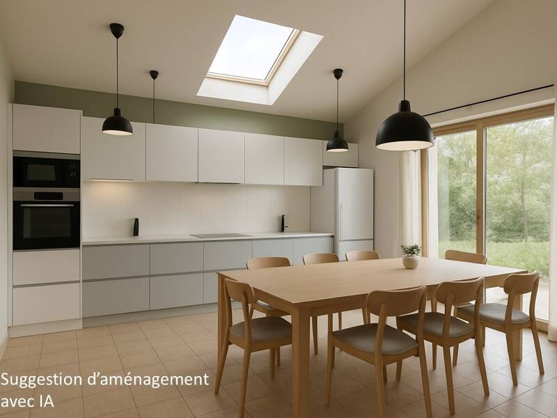 Maison à vendre, 152m², LOIRE ATLANTIQUE