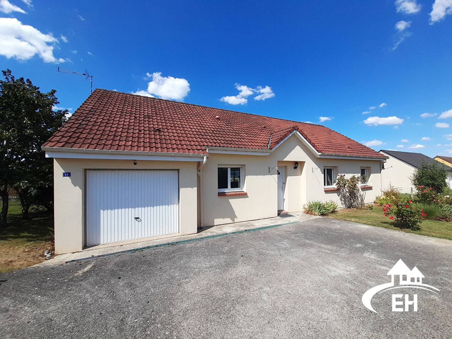 Maison à vendre, 89m², SAINTE GAUBURGE SAINTE COLOMBE