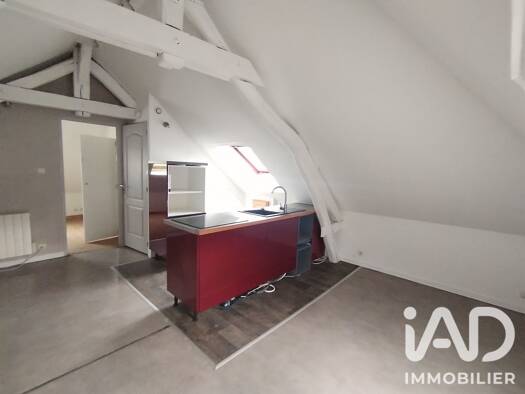Appartement à vendre 80 500 € 2 pièces 1 chambre 45 m² Saint Martin Troyes 10000