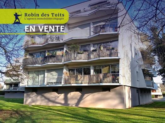 Appartement à vendre 137 800 € 2 pièces 1 chambre 51 m² Étage 1/4 Centre Nord Illkirch-Graffenstaden 67400