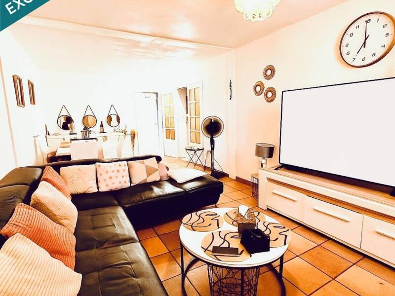 Maison à vendre, 82m², MARSEILLE 14E