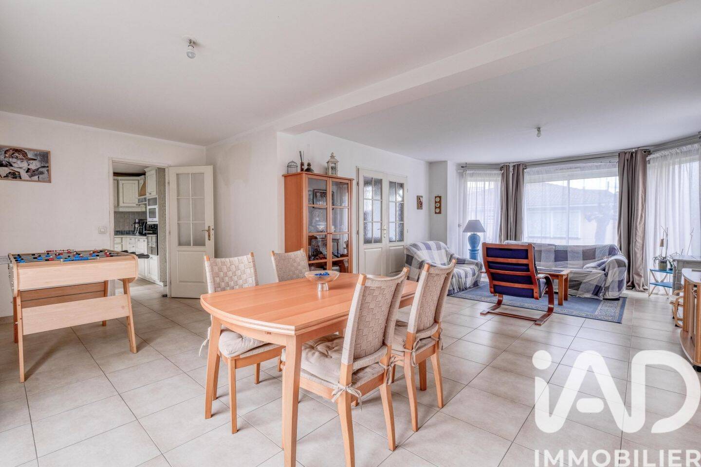Maison à vendre, 135m², AULNAY SOUS BOIS