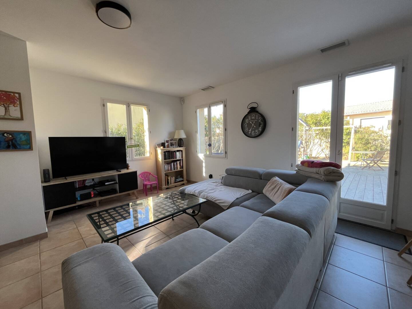 Maison à vendre, 74m², POUZOLS MINERVOIS