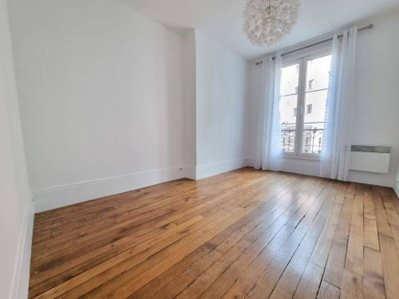 Maison à louer, 53m², PARIS 15E