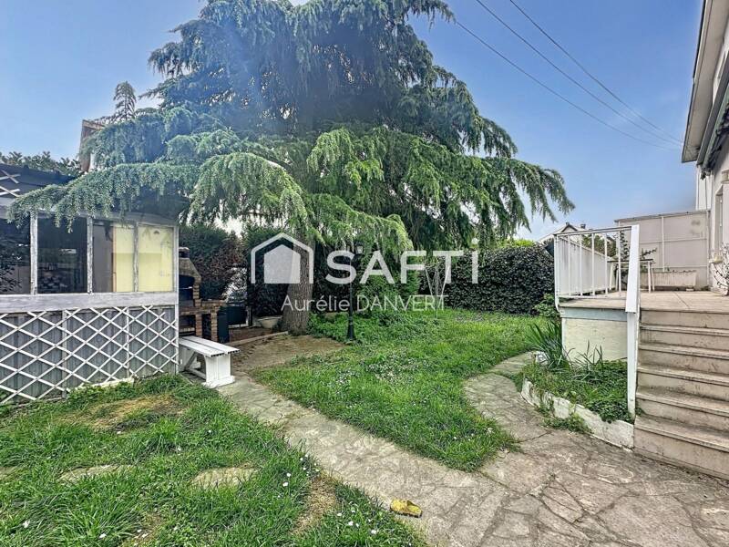 Maison à vendre, 72m², RUEIL MALMAISON