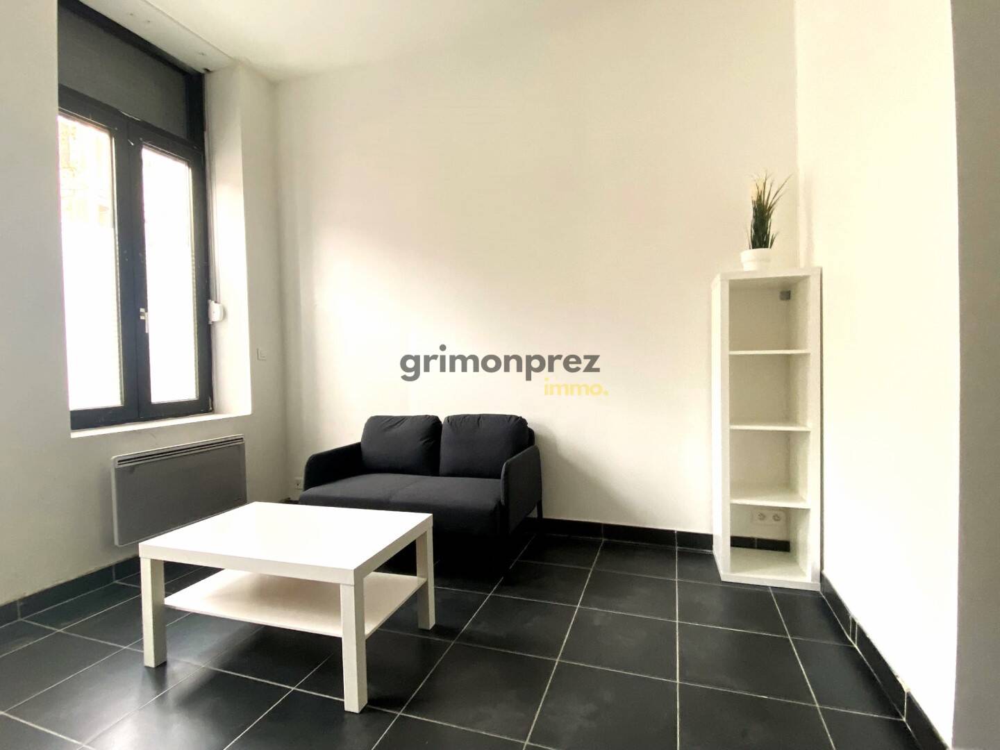 Maison à louer, 36m², ROUBAIX